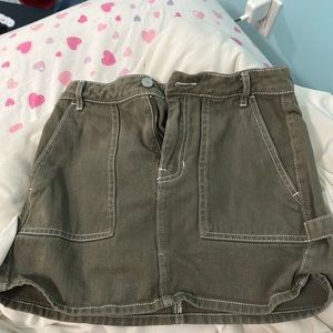 Cargo Skirt